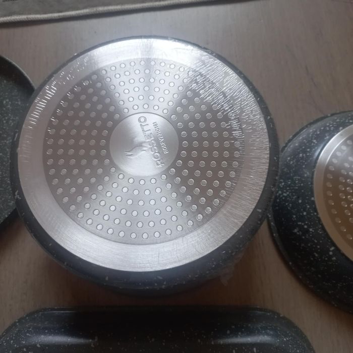 Batterie cuisine 8 pièces - photo numéro 4