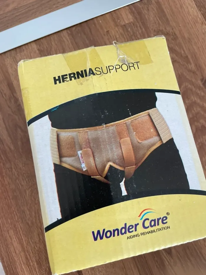Ceinture Herniaire pour homme - photo numéro 2