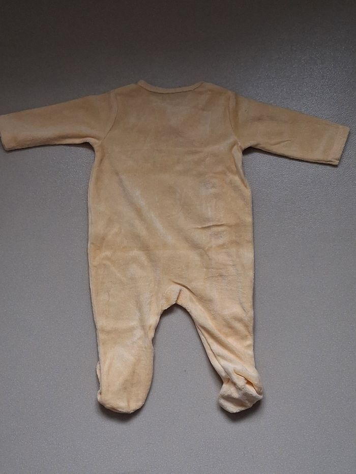 Pyjama Gémo – Taille 6 mois – Neuf - photo numéro 2