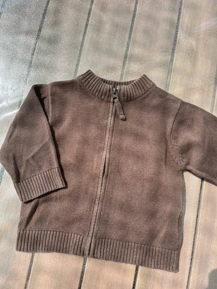 Gilet 3 mois - photo numéro 2