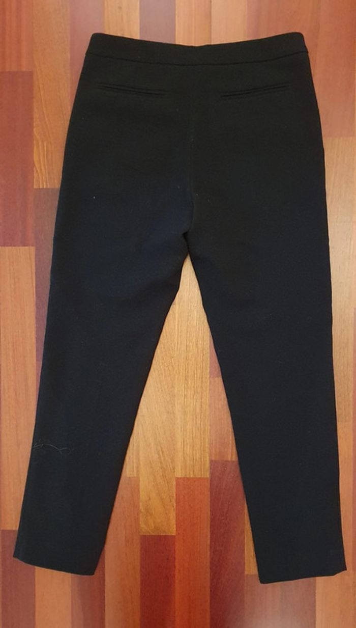 Sandro Pantalon noir - photo numéro 2