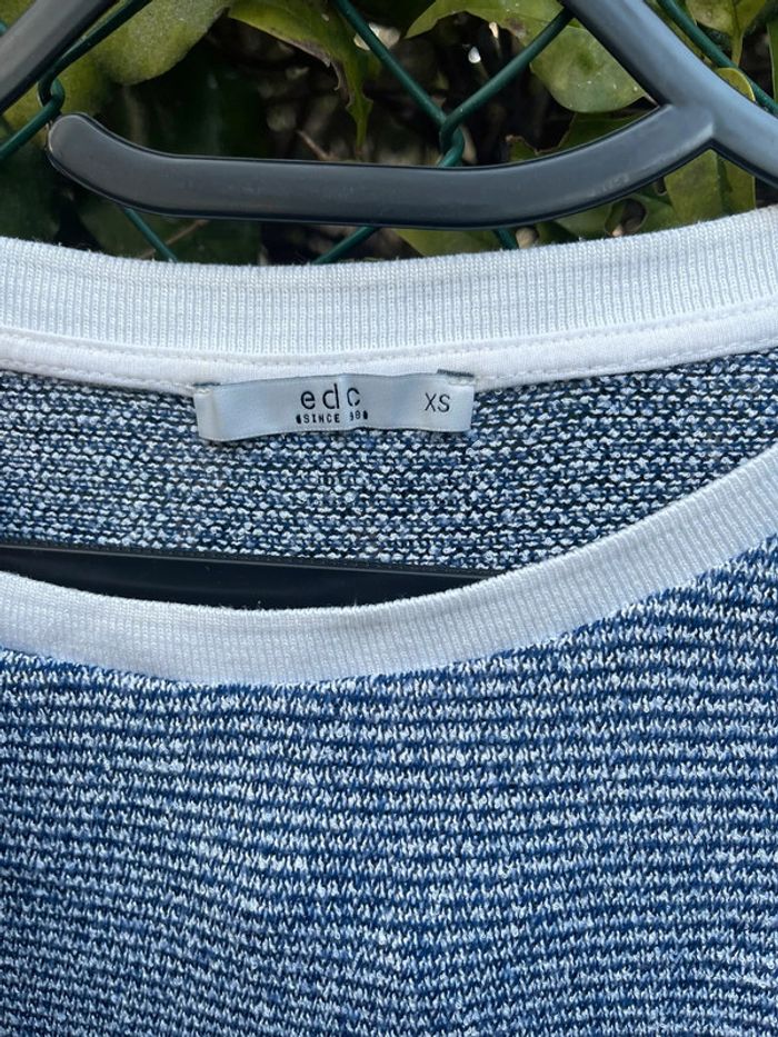 T shirt EDC by Esprit taille XS - photo numéro 2