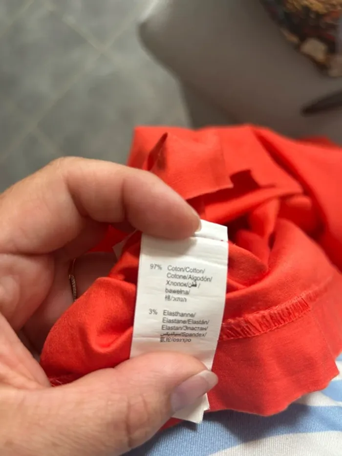 Robe casual chic taille M - photo numéro 7