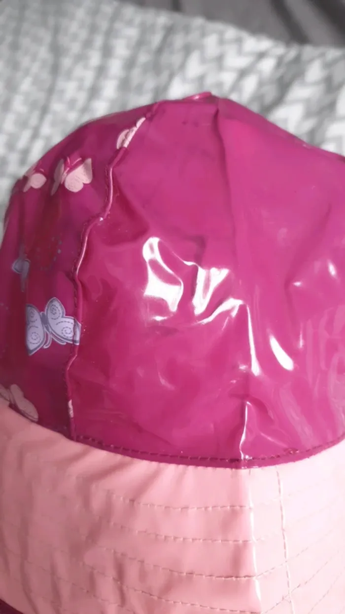 Chapeau de pluie - photo numéro 7