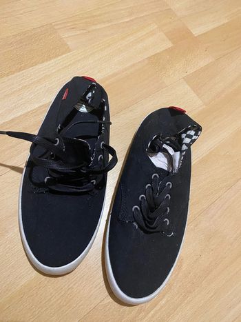 Chaussures tennis Levis sunset taille EU 40 39 Uk 7 1/2