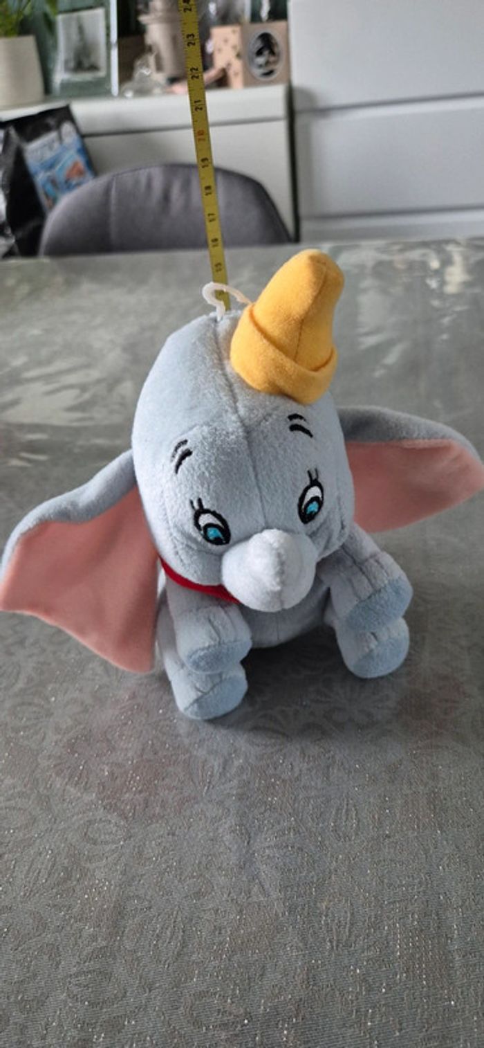 Peluche dumbo disney - photo numéro 4