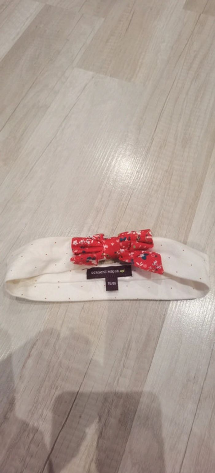 Bandeau sergent major