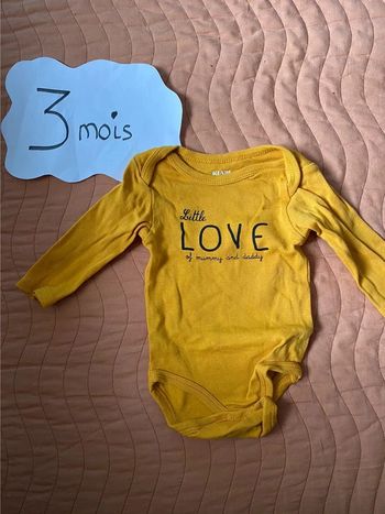 Body manches longues