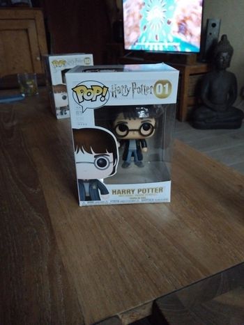 Pop harry potter numéro 01