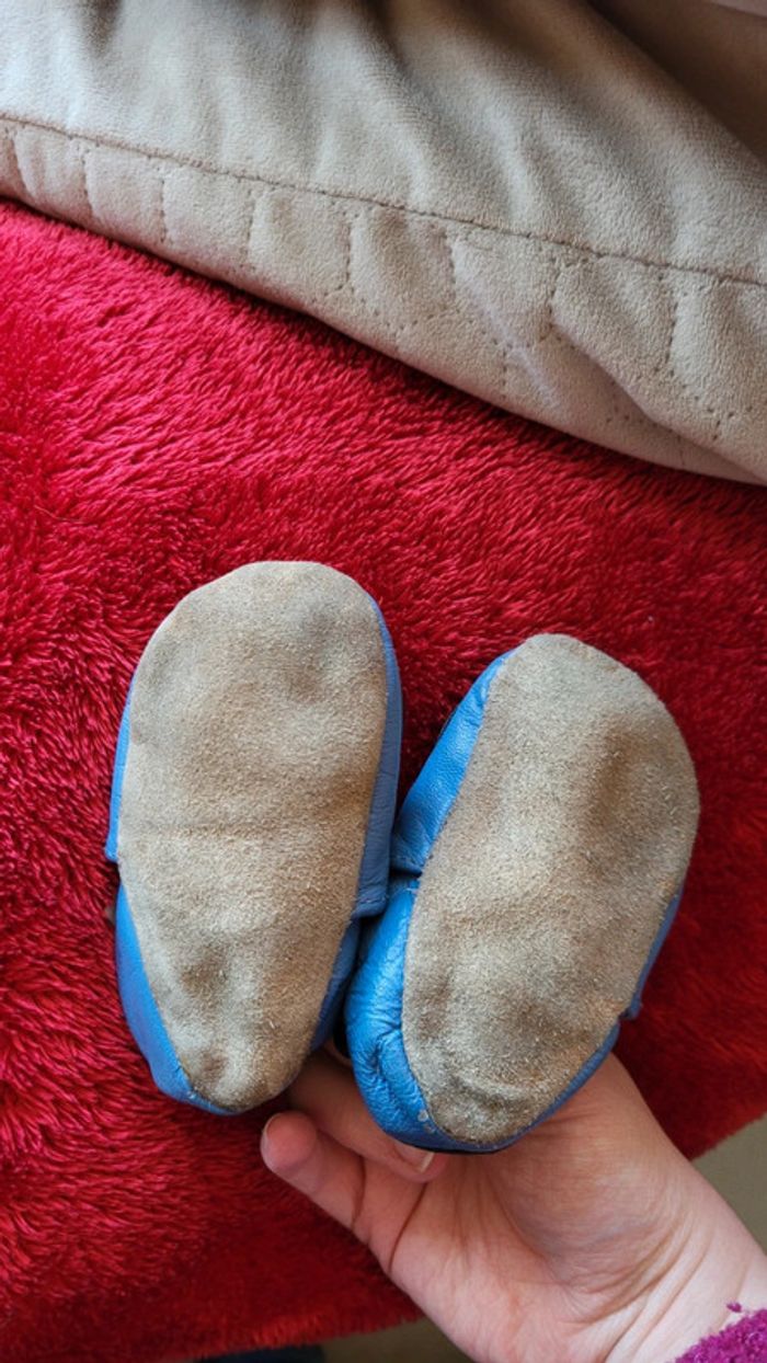 Chaussons - photo numéro 2