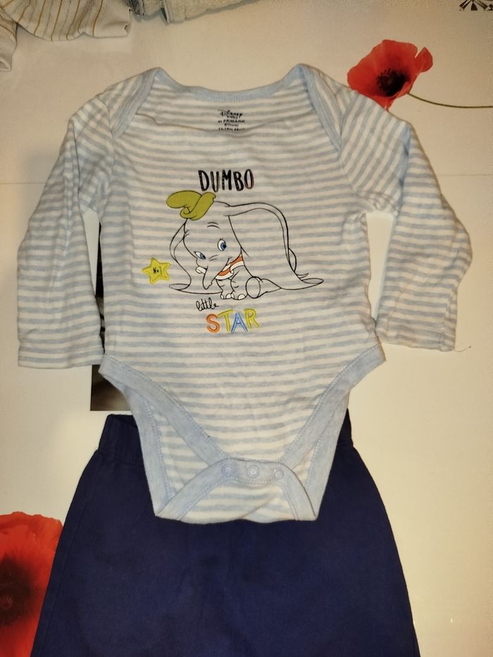 Ensemble Dumbo - photo numéro 2