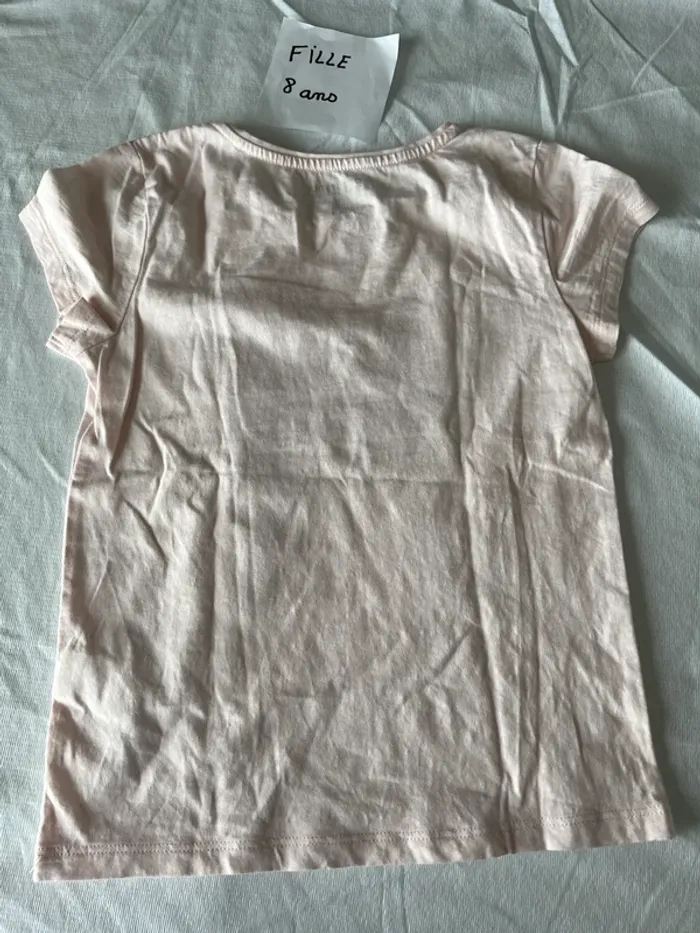 Tee shirt papillon - photo numéro 4