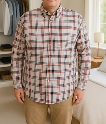 Chemise Gant Hugger taille XL