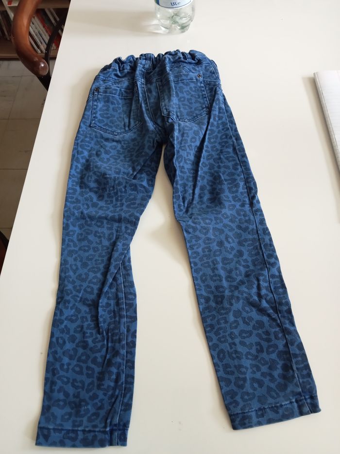 pantalon fille - photo numéro 5