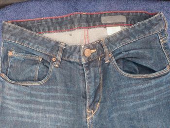 Pantalon jean bleu H&M 14 ans