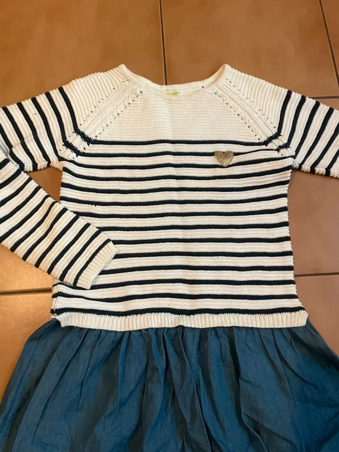 Robe fille 10 ans - photo numéro 5