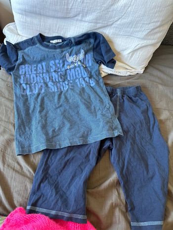 Pyjama Absorba 128
