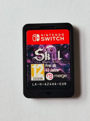 Jeux SKUL The here Slayer Switch