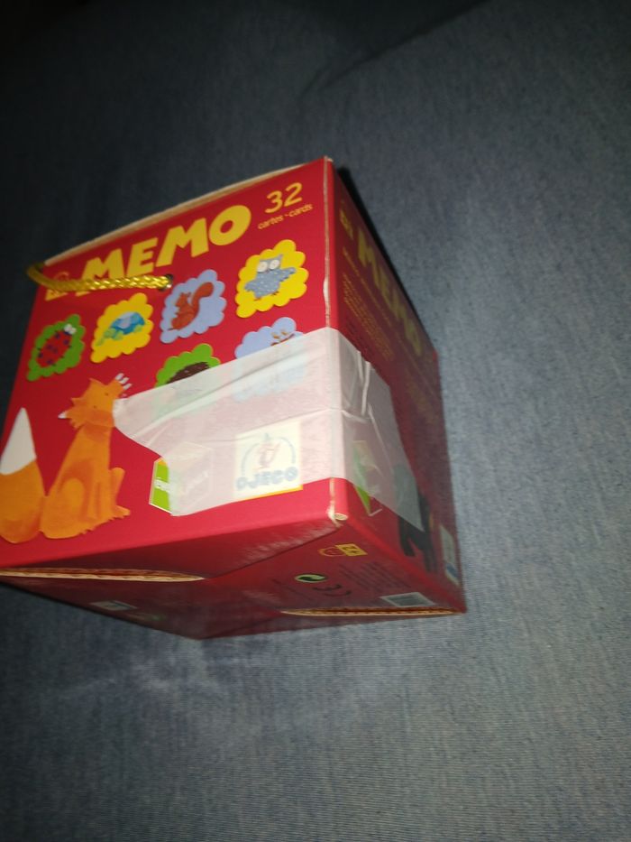 Jeu memo - photo numéro 4