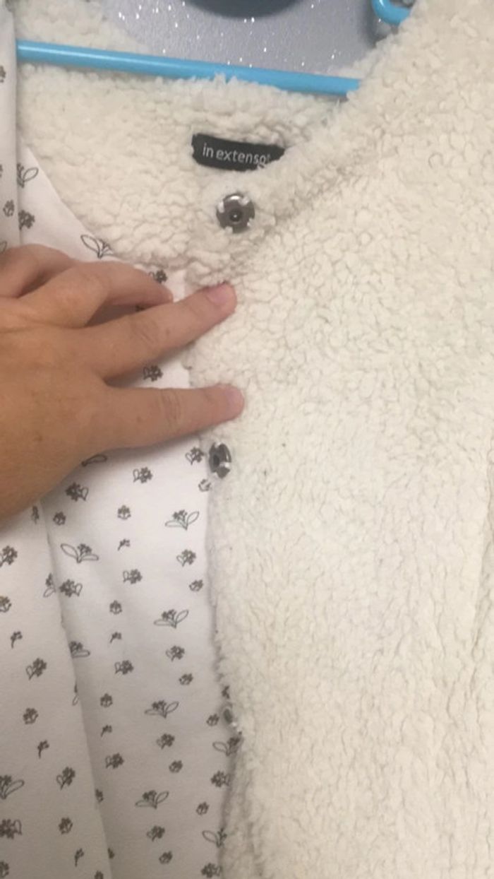 Gilet boléro  sans manches - photo numéro 4