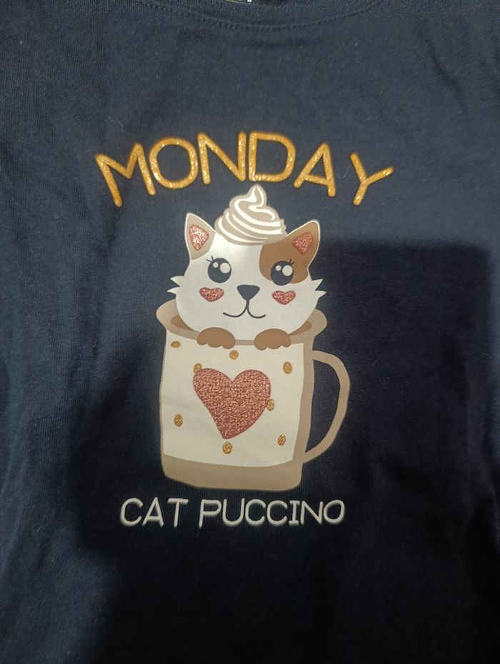 T shirt manche longue - photo numéro 2