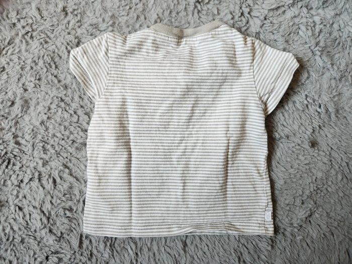 Tee shirt 6 mois - photo numéro 2