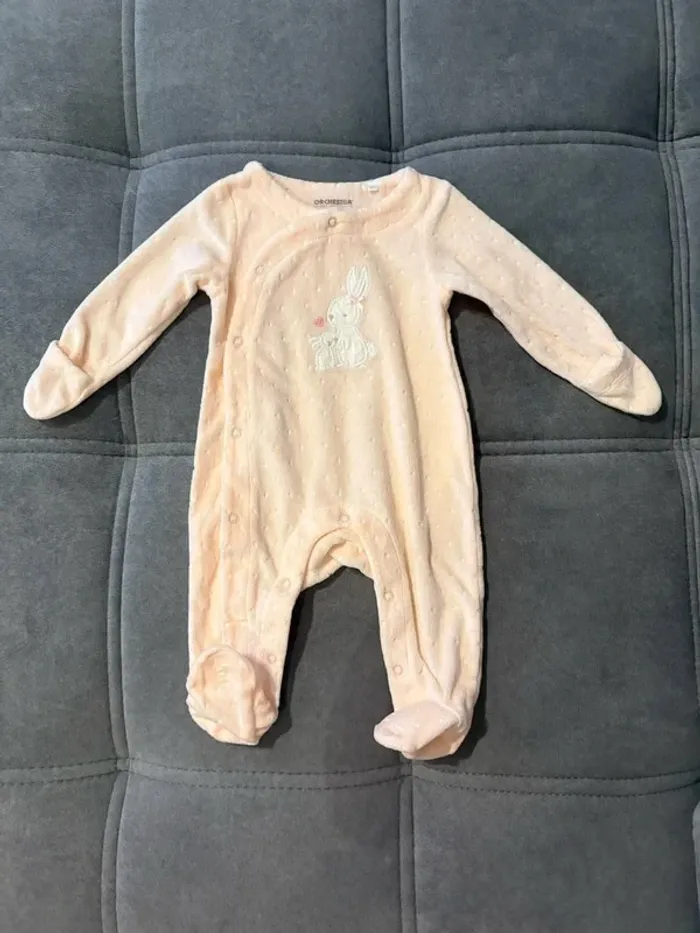 Pyjama 1 piece