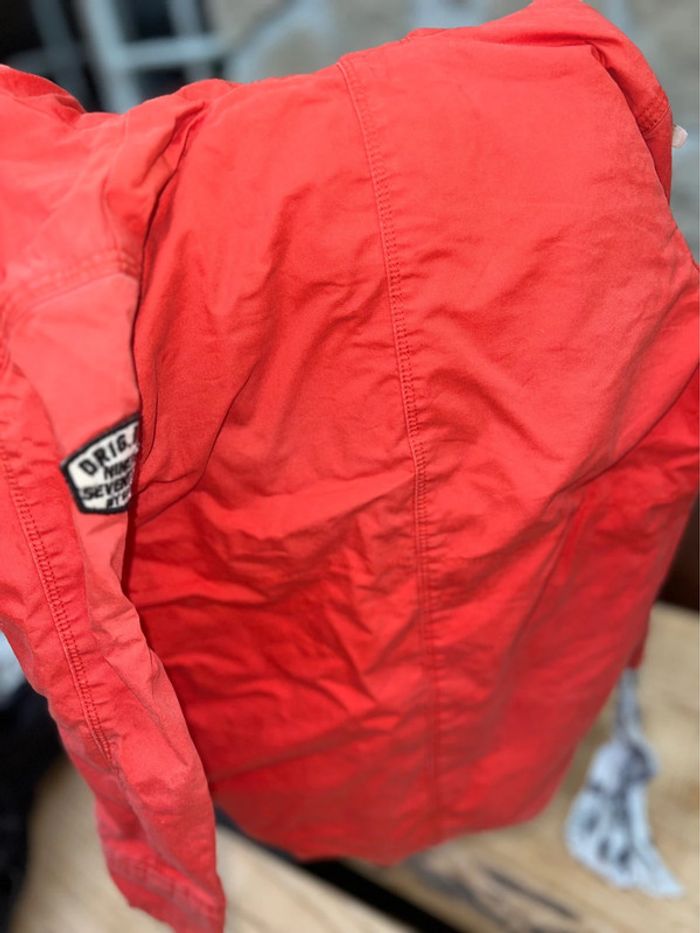 Lot ensemble catimini 4 ans veste automne coupé vente et foulard cheich garçon - photo numéro 3