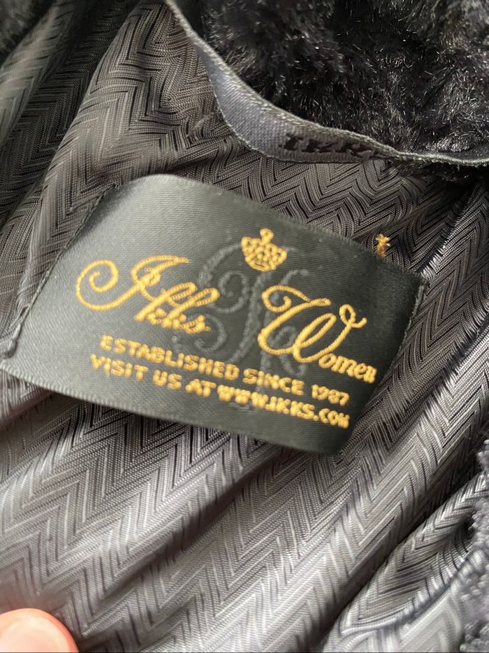 Manteau fausse fourrure Ikks 38 - photo numéro 9
