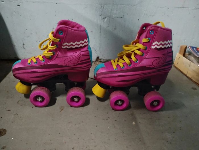 Roller, Patin à roulettes - photo numéro 3
