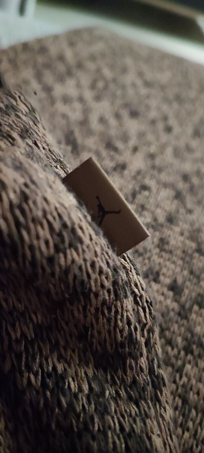 Pantalon maille Air Jordan femme - photo numéro 4