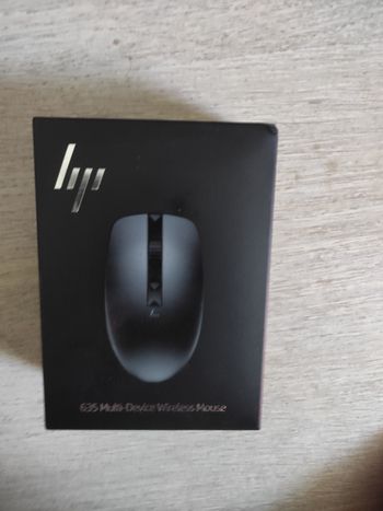 Souris sans fil HP 635