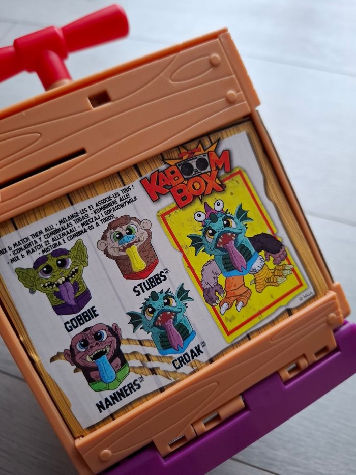 Kaboom box - photo numéro 4