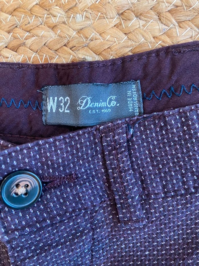 Short chino homme taille 42 FR - photo numéro 3