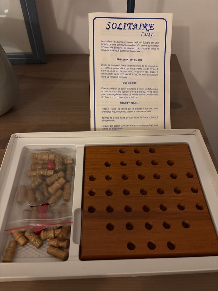 solitaire de luxe - photo numéro 2