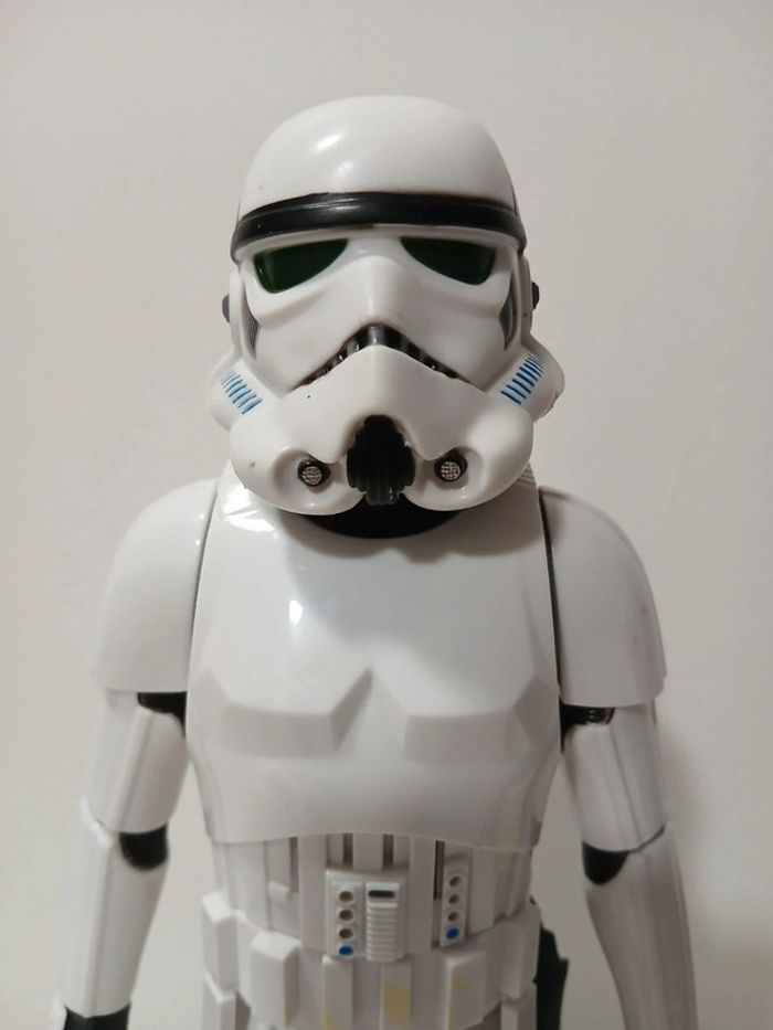 Stormtrooper de star wars sons et lumières - photo numéro 2