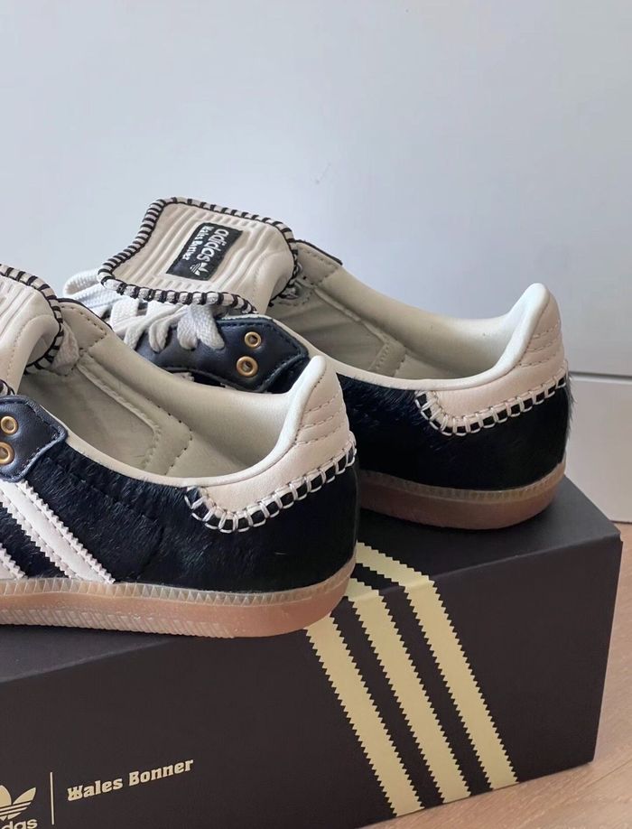 adidas originals Samba x WALES BONNER noir 39 - photo numéro 3