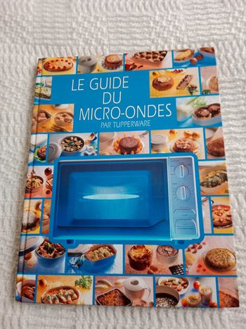Le Guide Du Micro-Ondes par Tupperware