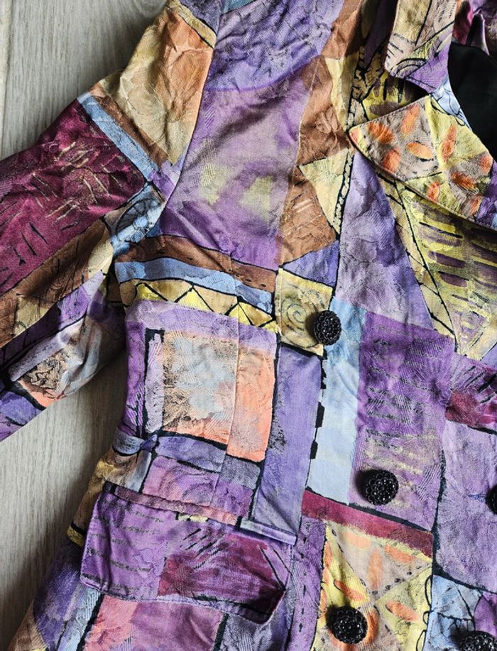 Veste vintage femme - photo numéro 3