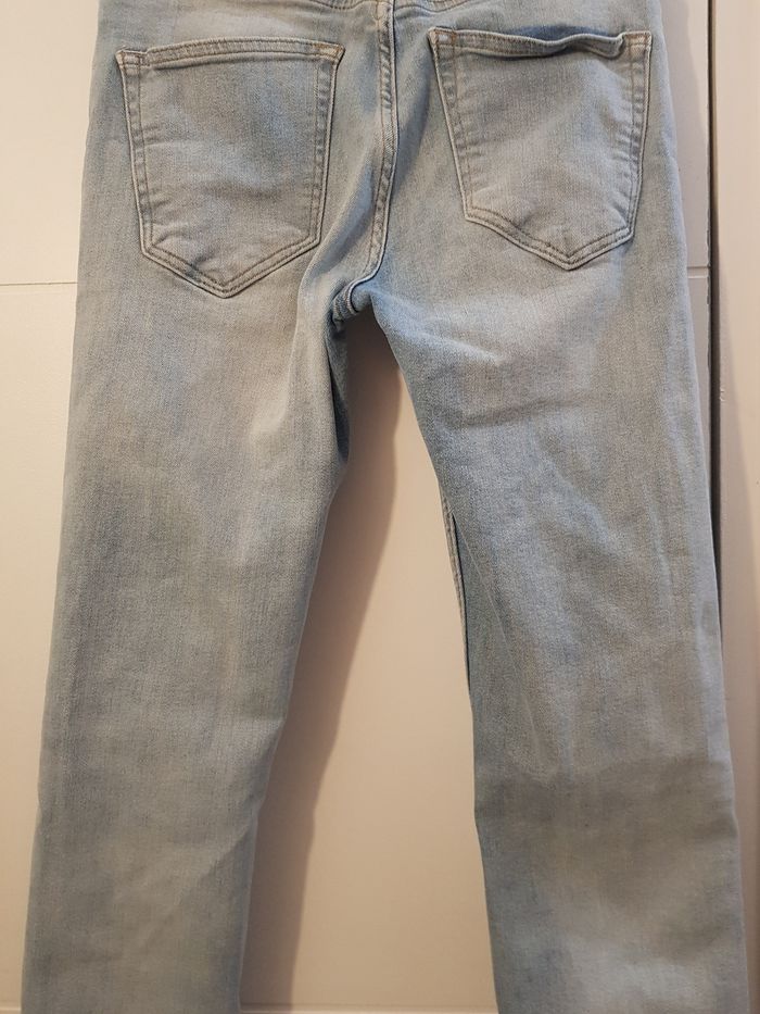 Jeans bleu clair Celio - photo numéro 7