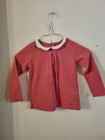 T-shirt manches longues