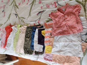 Lot vêtements fille 18 mois été