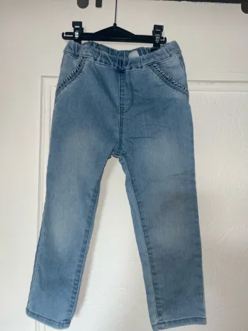 Jeans fille