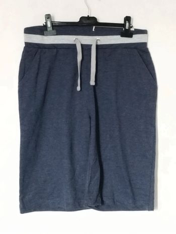 Short gris