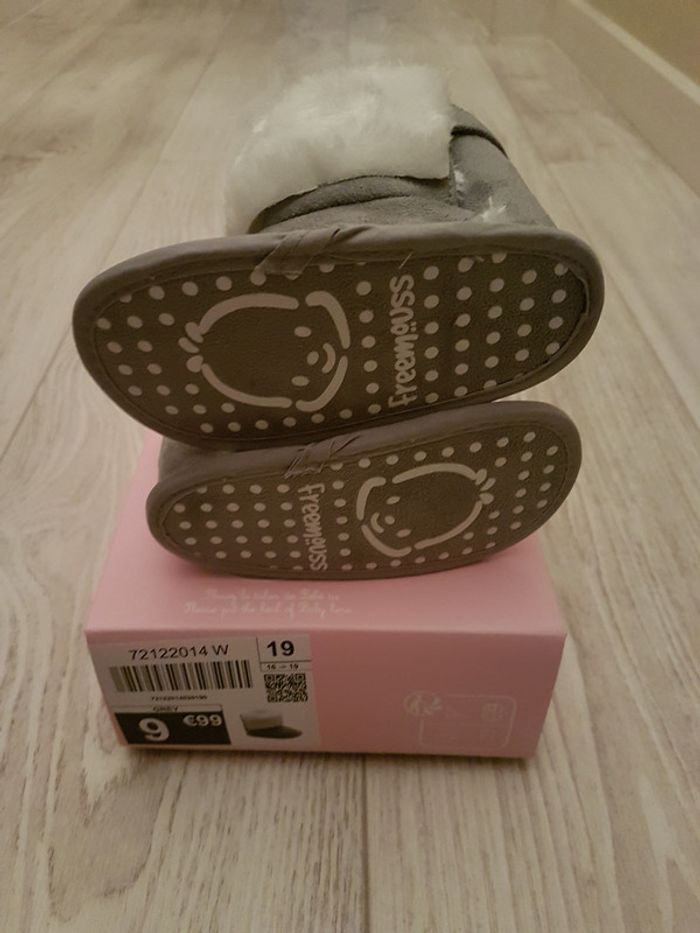 Bottes "Freemouss" - photo numéro 2