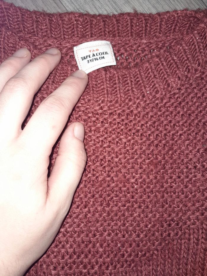 Robe pull - photo numéro 2