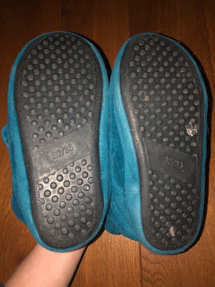 Chaussons tao 32 33 - photo numéro 3