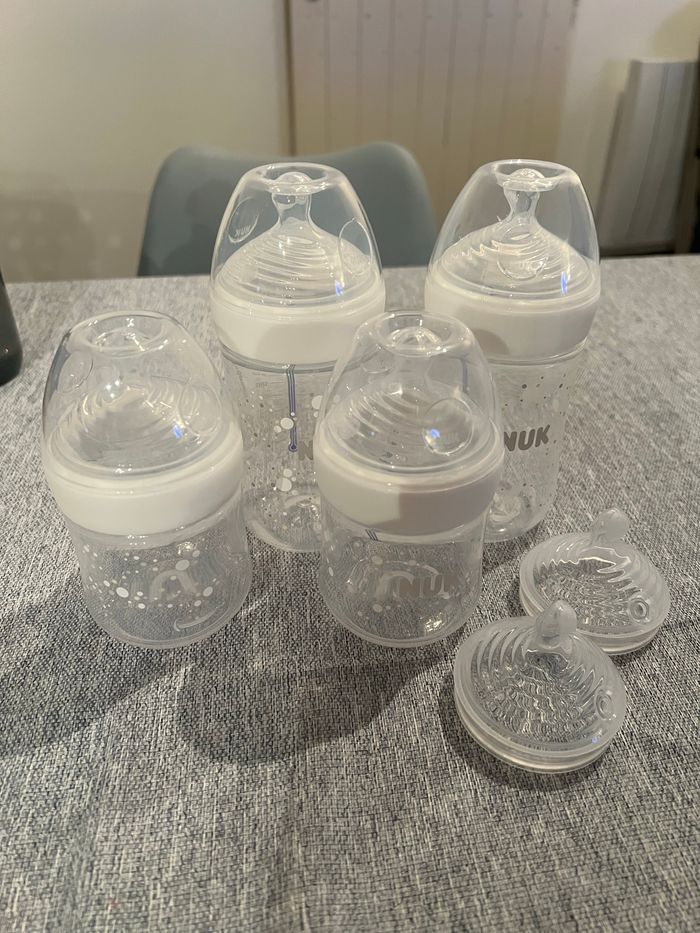 Biberons Nuk