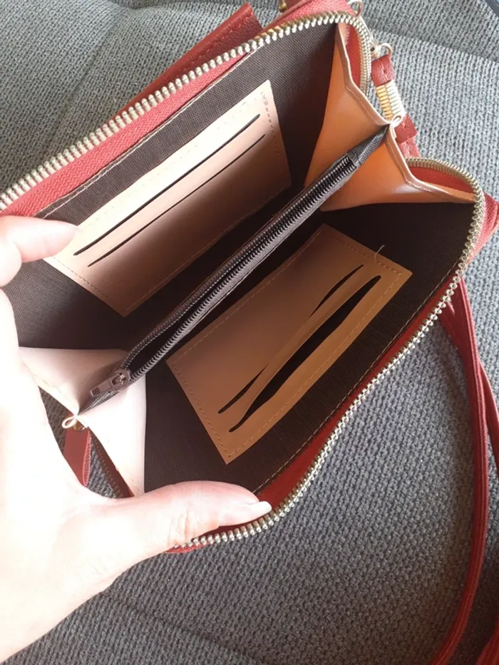 Pochette portefeuille - photo numéro 3