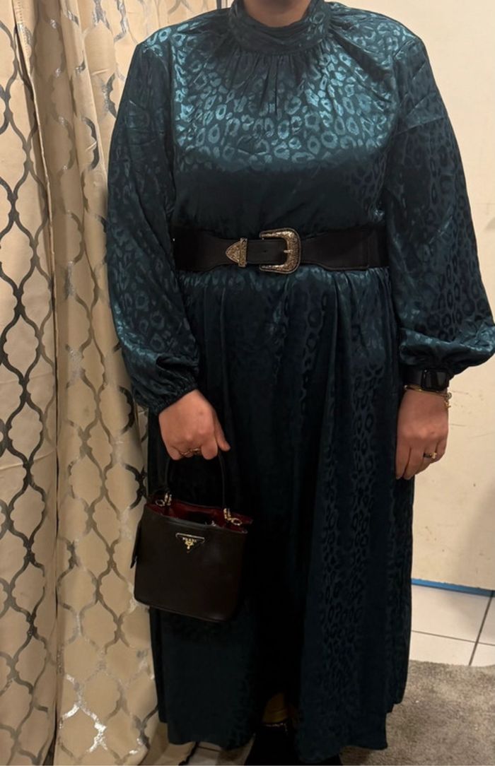 Robe grande taille - photo numéro 5